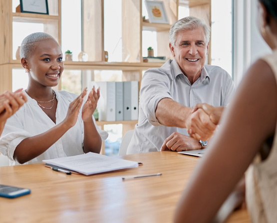 Welcome to our Company