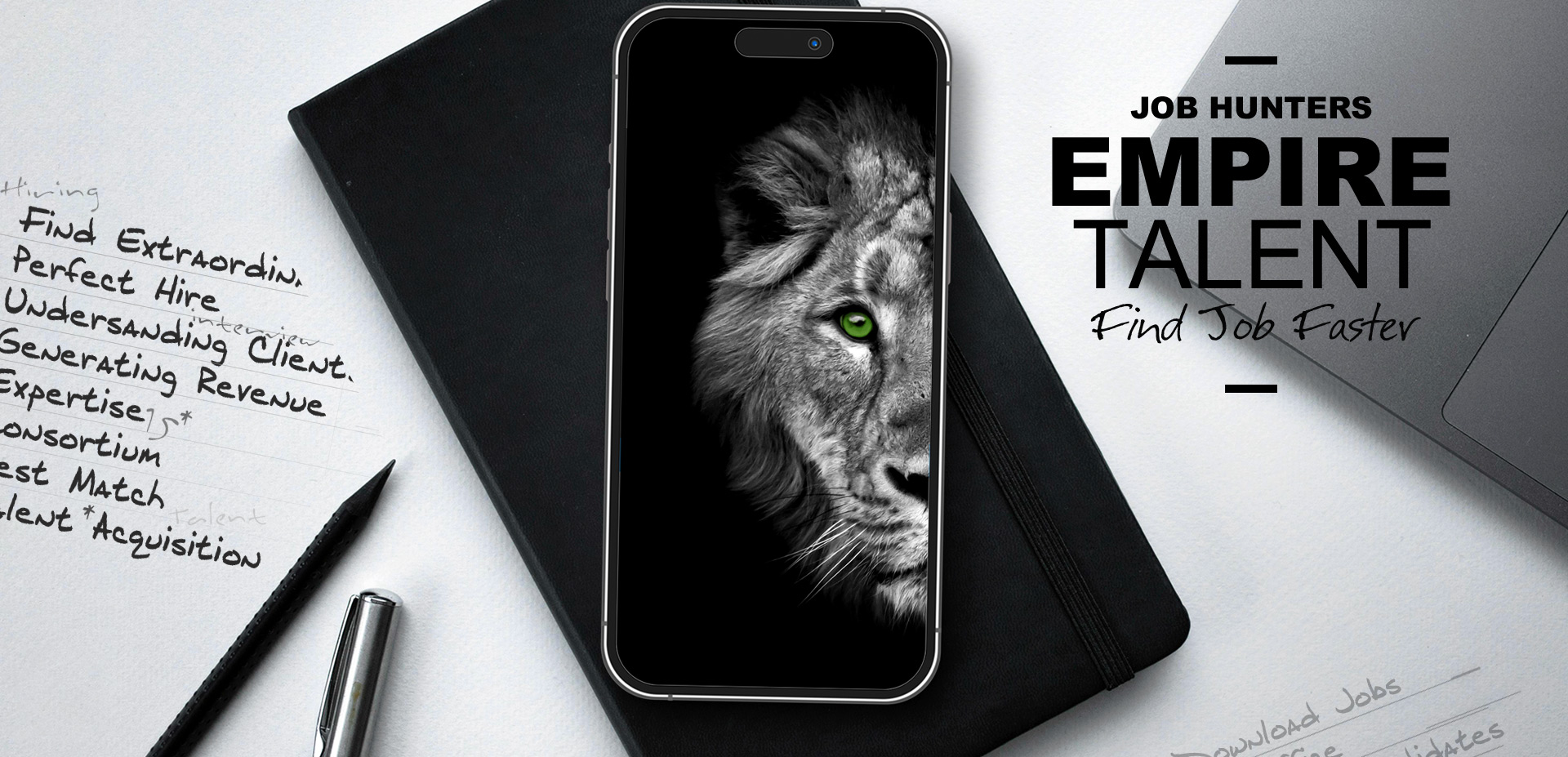 Find New Career Faster with Empire Talent