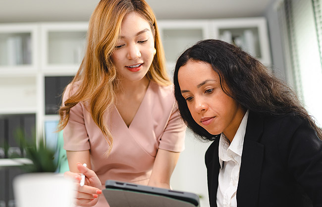 Executive Assistant to CEO, Management Consulting