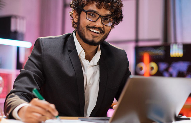 Executive Assistant to CEO Management Consulting